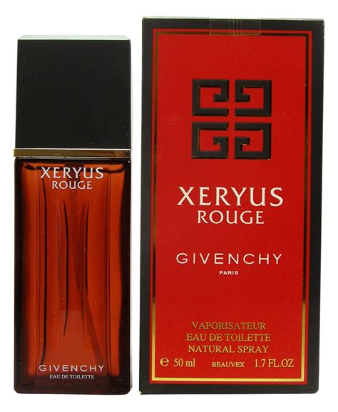 xerus rouge givenchy|Givenchy xeryus rouge vintage.